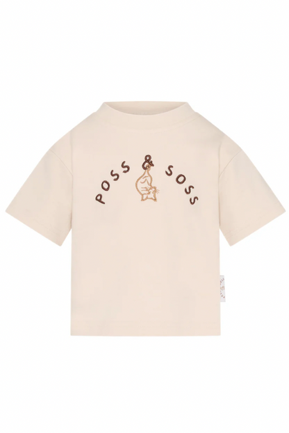 Poss and Soss - Oversized Tee