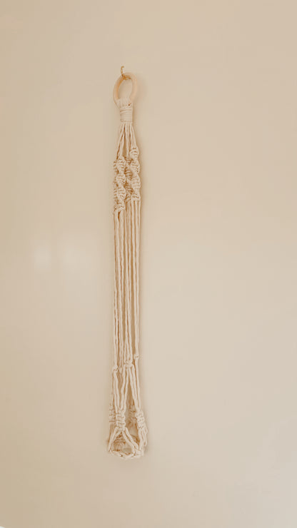 Plant Hanging - No Tassel