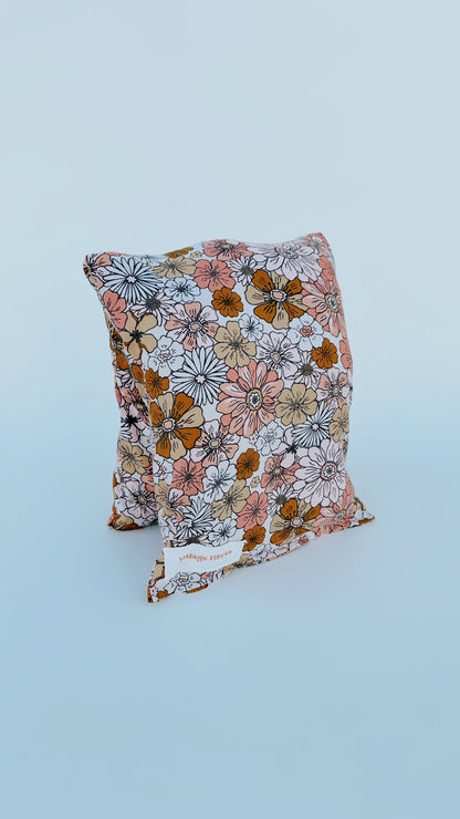 Wheat Pack - Boho Floral